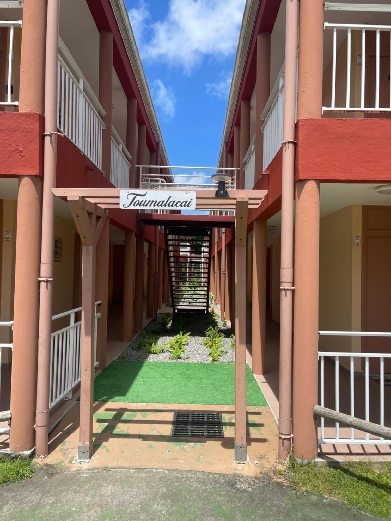 Village Kawann 218 Folle Anse المظهر الخارجي الصورة